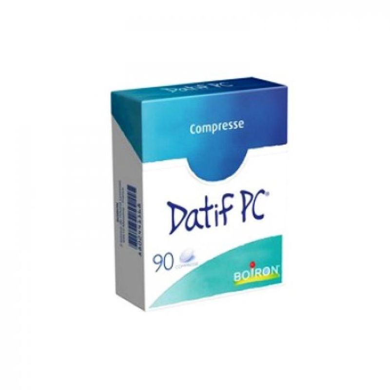 Boiron Datif PC medicinale omeopatico 90 compresse-1