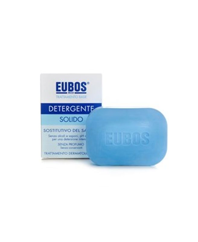 Eubos Detergente Solido 125 g-1