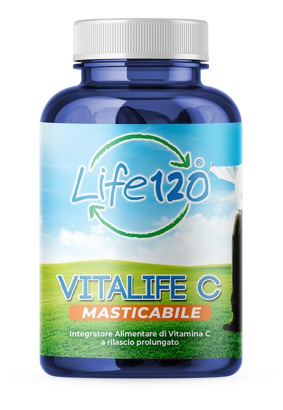 VITALIFE C MASTICABILE 90CPR-2