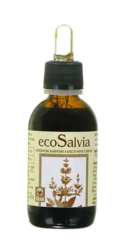 Ecol EcoSalvia menopausa e digestione 50ml-1
