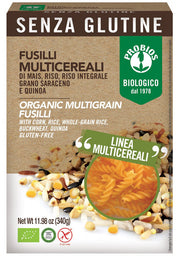 FUSILLI MULTICEREALI 340G-1