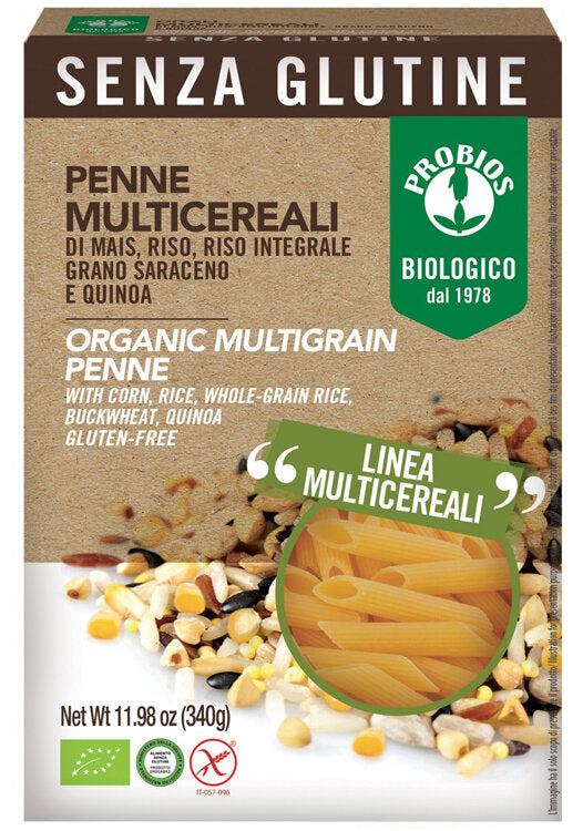 PENNE MULTICEREALI 340G-2