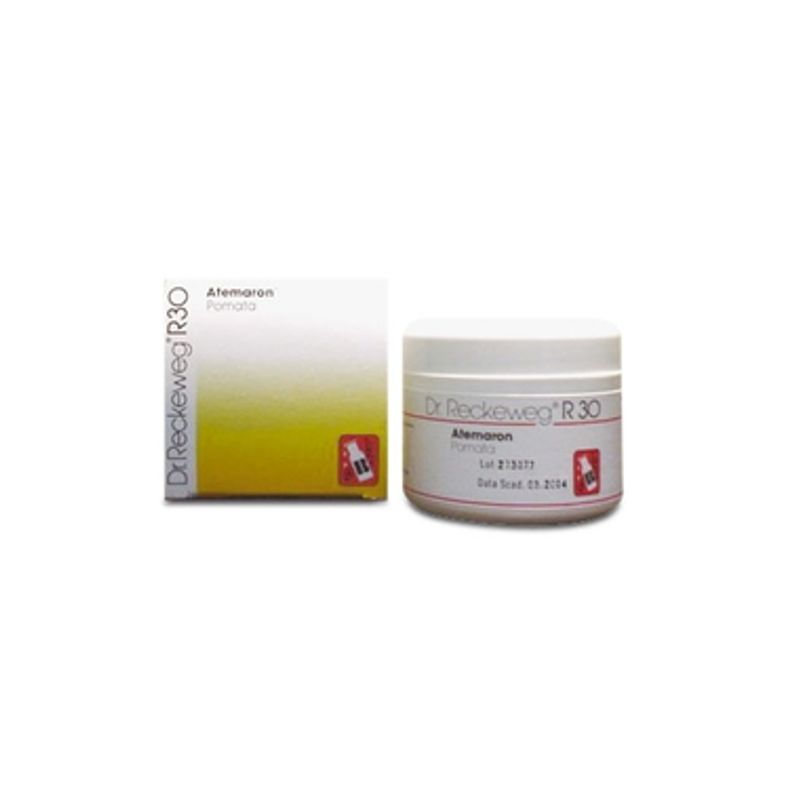 Dr. Reckeweg R 30 Pomata medicinale omeopatico 85g-1