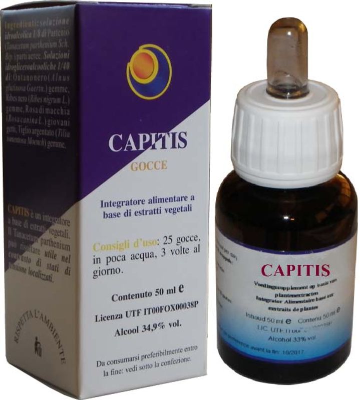 Herboplanet Capitis tensione localizzata 50ml gocce-1