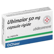 Chiesi Ubimaior 14 Capsule 50 mg