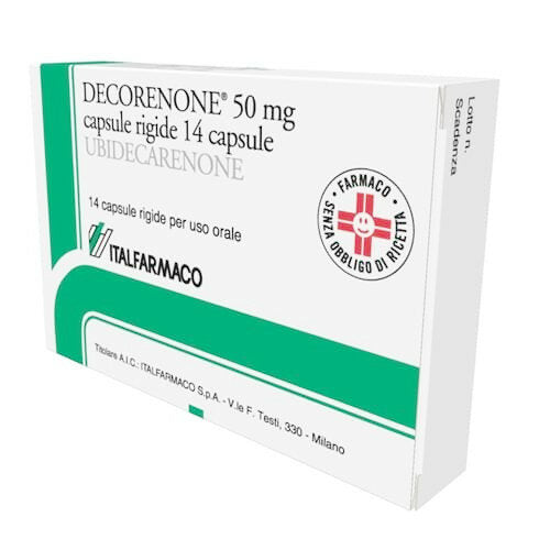 Decorenone 14 Capsule-2