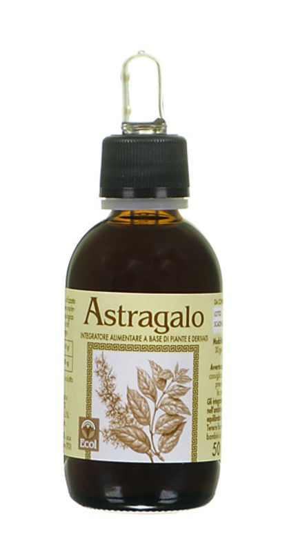 Ecol Astragalo benessere dell'organismo Estratto analcolico 50ml-1