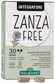 Naturando Zanzafree 30 Capsule-1