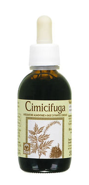 Ecol Cimicifuga menopausa e ciclo mestruale Estratto analcolico 50ml-1