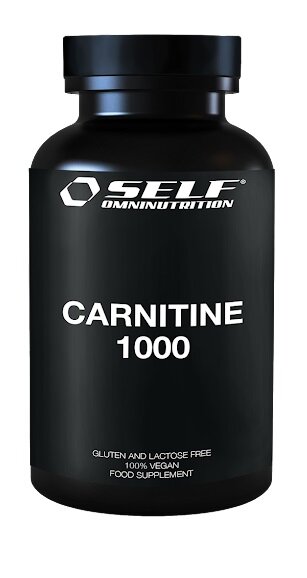 Self Omninutrition Carnitine 1000 100 Tavolette-1
