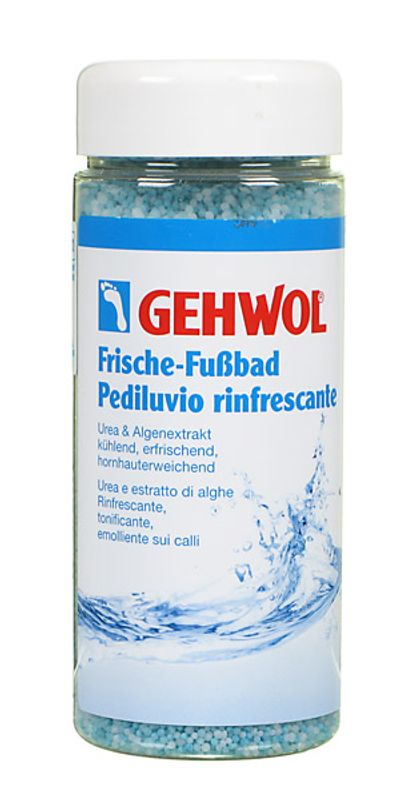 Gehwol Pediluvio rinfrescante 330g-1