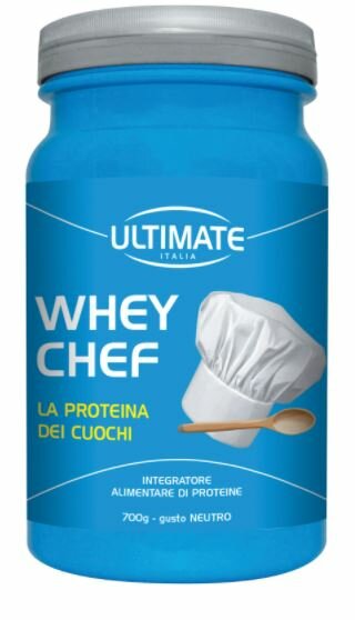 Ultimate Whey Chef Polvere 700g-2