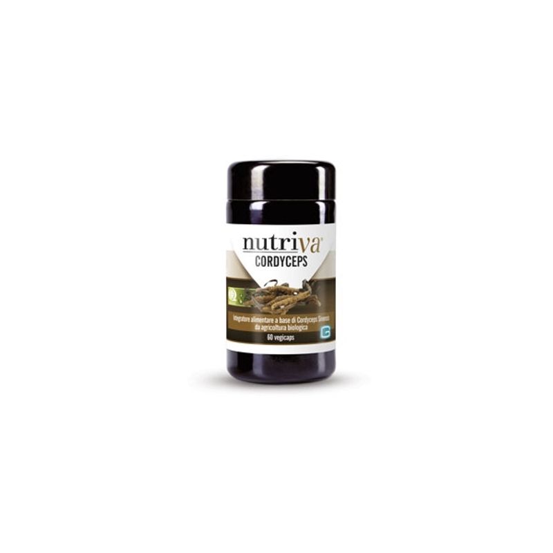 Nutriva Cordyceps 60 capsule-1