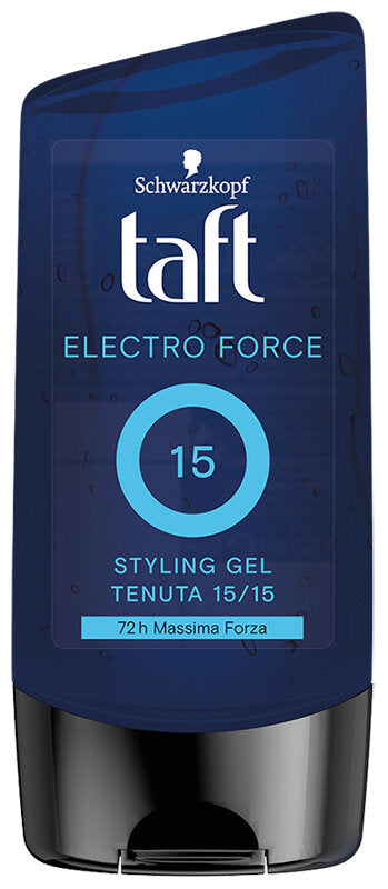 Schwarzkopf Taft Electro Force Styling Gel 150ml-2