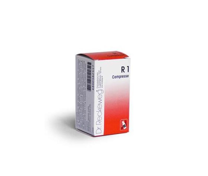 Dr. Reckeweg R1 medicinale omeopatico 100 compresse-1