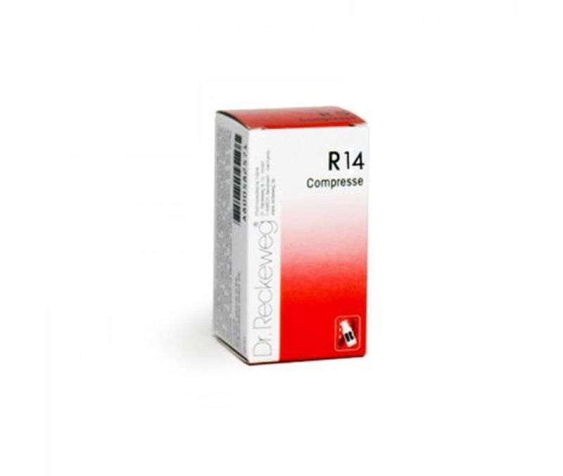 Dr. Reckeweg R14 medicinale omeopatico 100 compresse-1