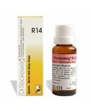 Dr. Reckeweg R14 gocce orali medicinale omeopatico 22ml-1