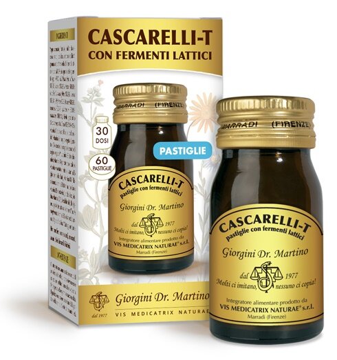 CASCARELLI T PASTIGLIE 60PAST-2