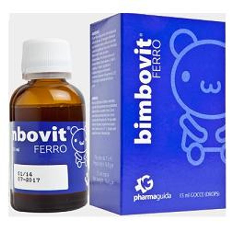 Bimbovit Ferro 15 ml-1