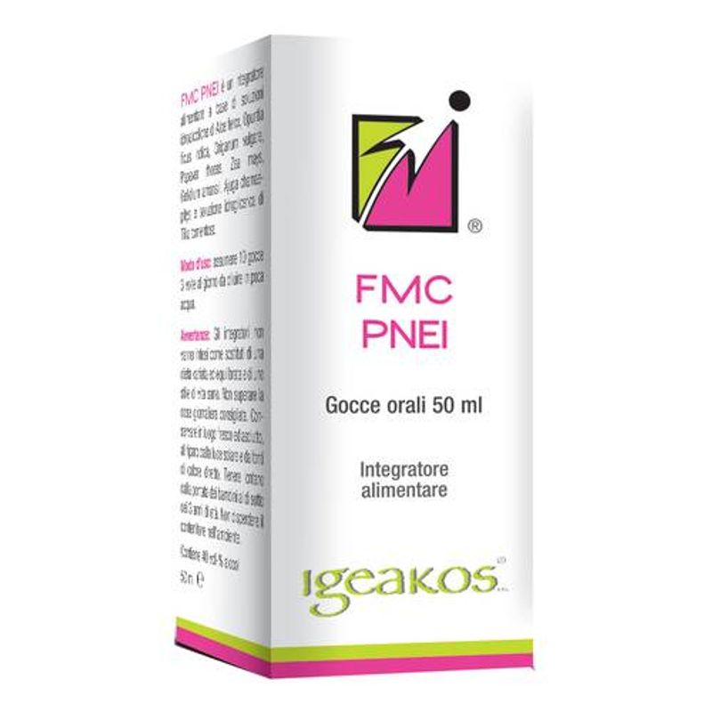 FMC Pnei gocce orali 50ml-1