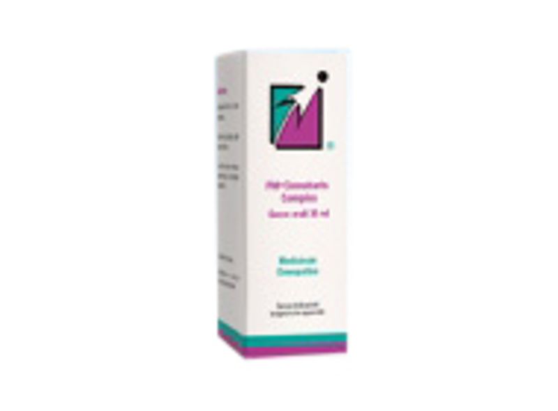 FM Cinnabaris complex medicinale omeopatico 30ml-1