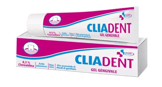 Cliadent gel gengivale 20ml-2