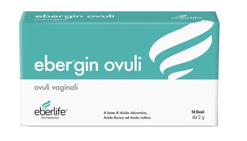 EBERGIN OVULI VAG 10PZ-2