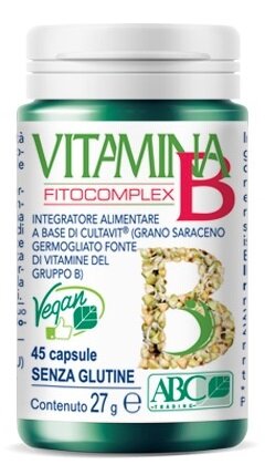 VITAMINA B FITOCOMPLEX 45CPS-2