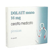 Dolaut Mono 8 cerotti medicati 14mg-1