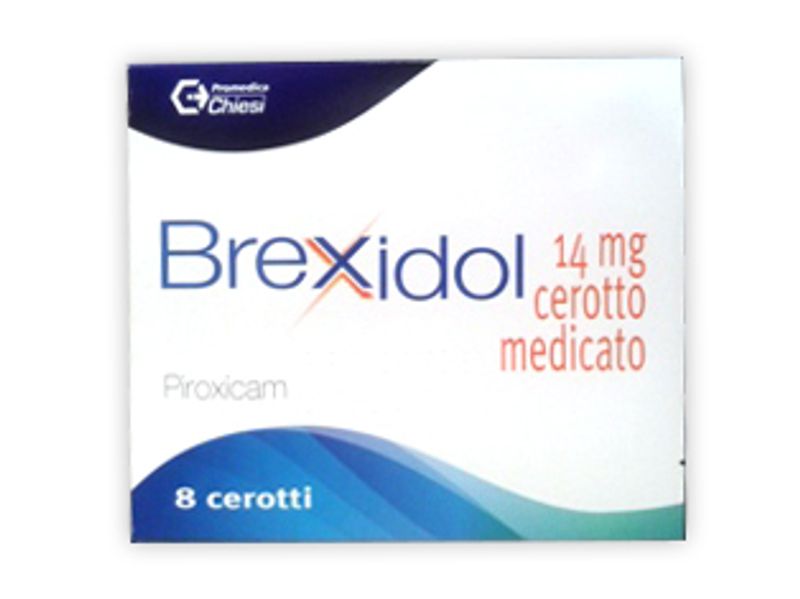 Brexidol 14mg 8 cerotti medicati-1