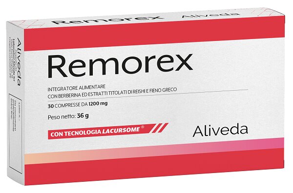 Remorex 30 Compresse-1