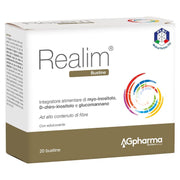 Realim transito intestinale e stipsi 20 bustine-0
