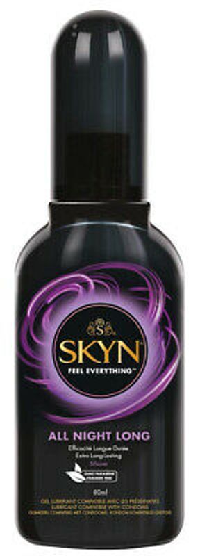 Akuel Skyn All Night Long Gel lubrificante 80ml-1