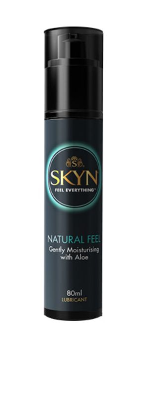 Akuel Skyn Natural Feeling Gel lubrificante 80ml-1