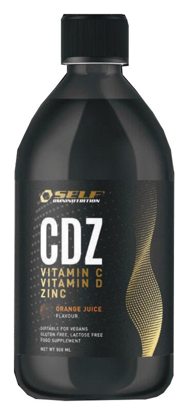 SELF OMNIN CDZ VIT C D ZINC-1