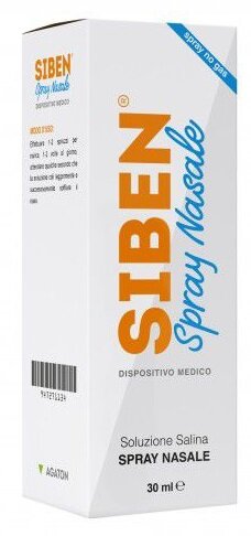 Siben Spray Nasale 30ml-1