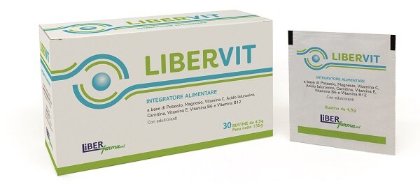 Libervit 30 Bustine-1