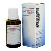 Guna Heel Arnica Compositum gocce 30ml medicinale omeopatico-1