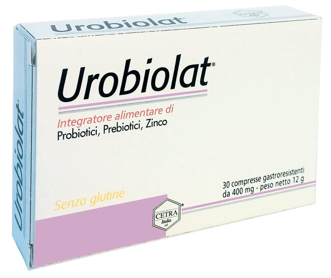 UROBIOLAT 30CPR-2