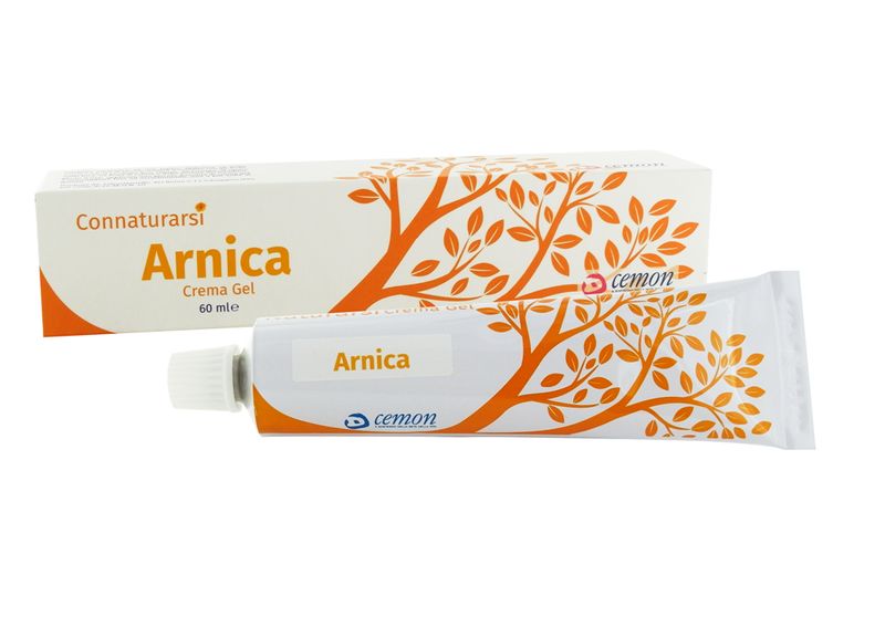 Cemon Arnica Crema gel stiramenti e strappi muscolari 60ml-1