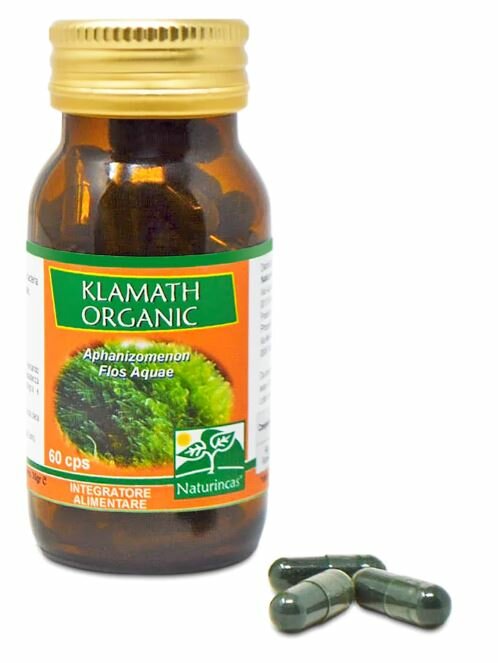 KLAMATH ORGANIC 60CPS-2