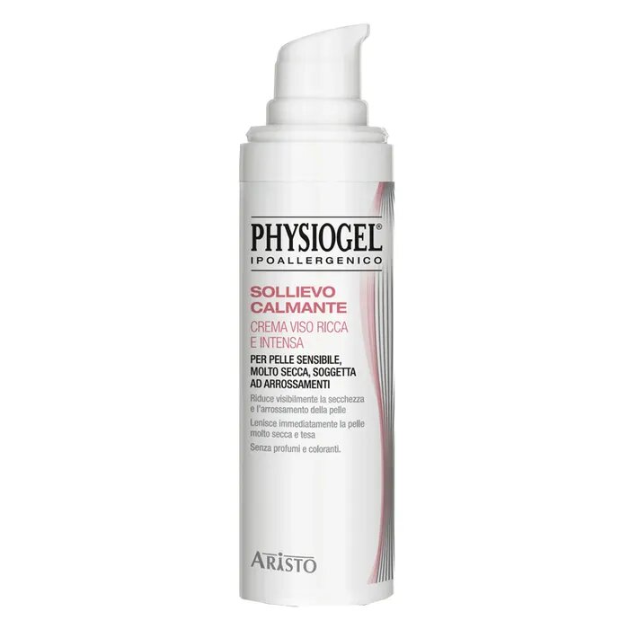 Physiogel Sollievo Calmante Crema Viso Ricca Intensa 40ml-1