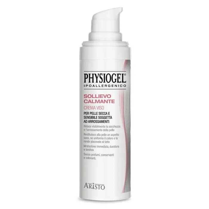 Physiogel Sollievo Calmante Crema Viso 40ml-1
