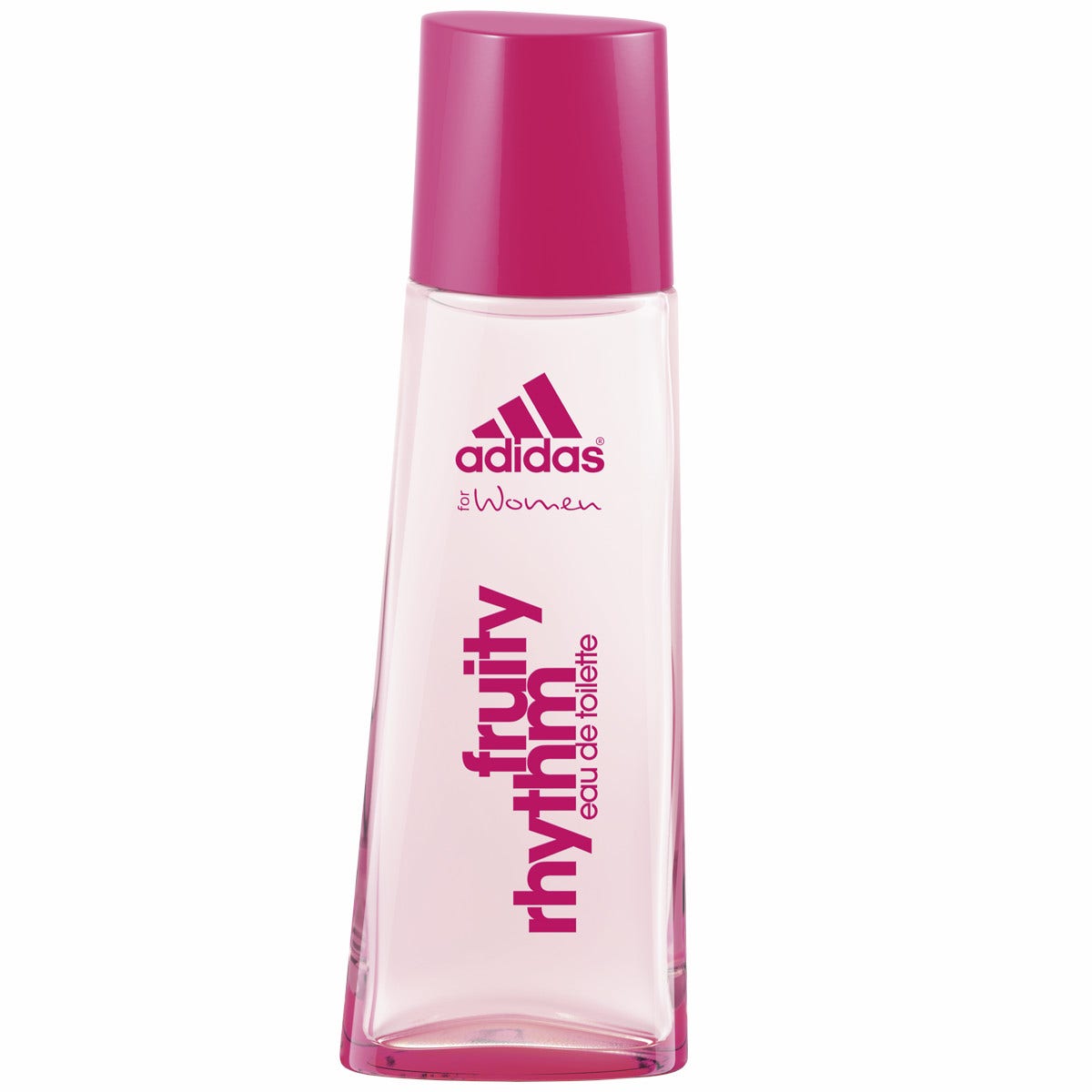 Adidas Fruity Rhythm Eau De Toilette For Women 50 ml-1