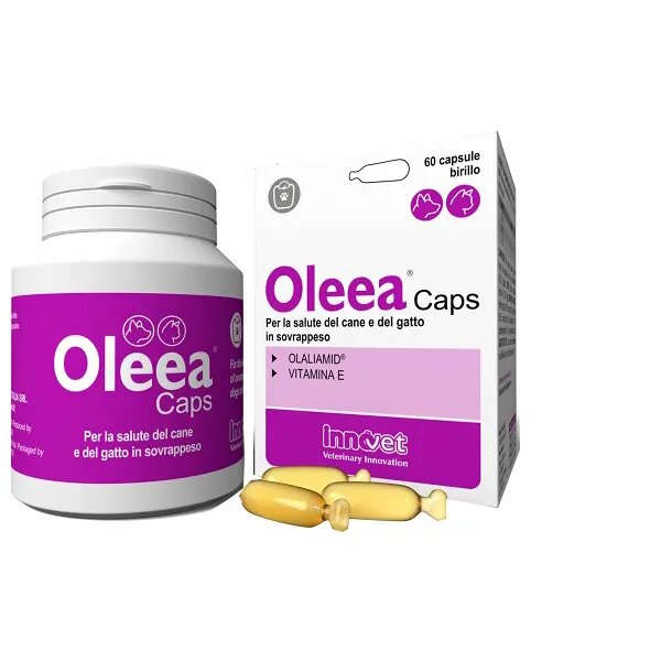 Oleea Caps 60 Capsule-2