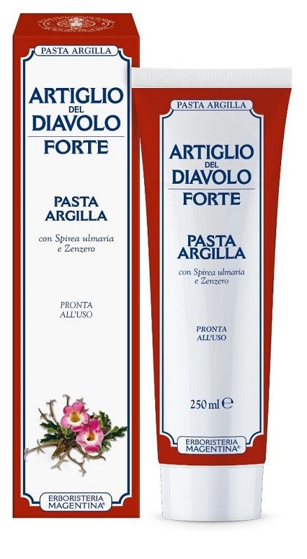 Artiglio Del Diavolo Pasta Argilla 250ml-1