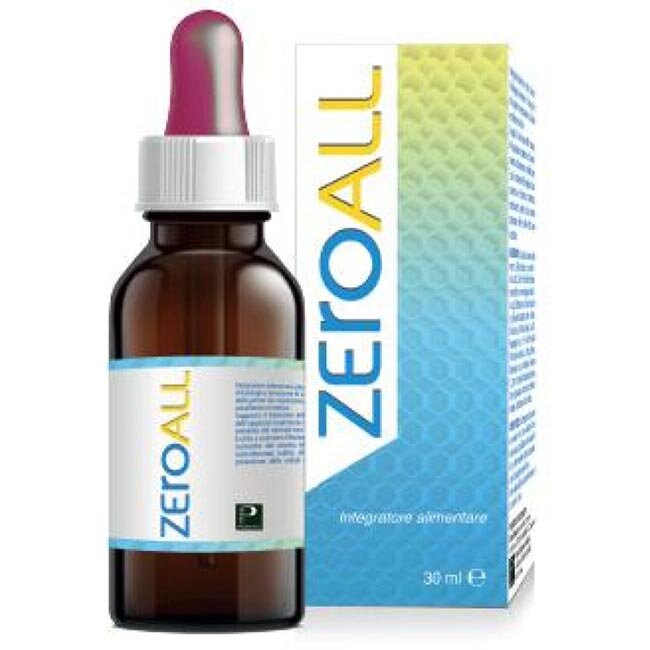 ZEROALL GOCCE 30ML-1