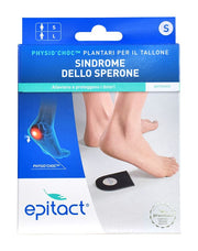 Epitact- Plantari per il Tallone (Sindrome Sperone) misura S PER DONNA-1