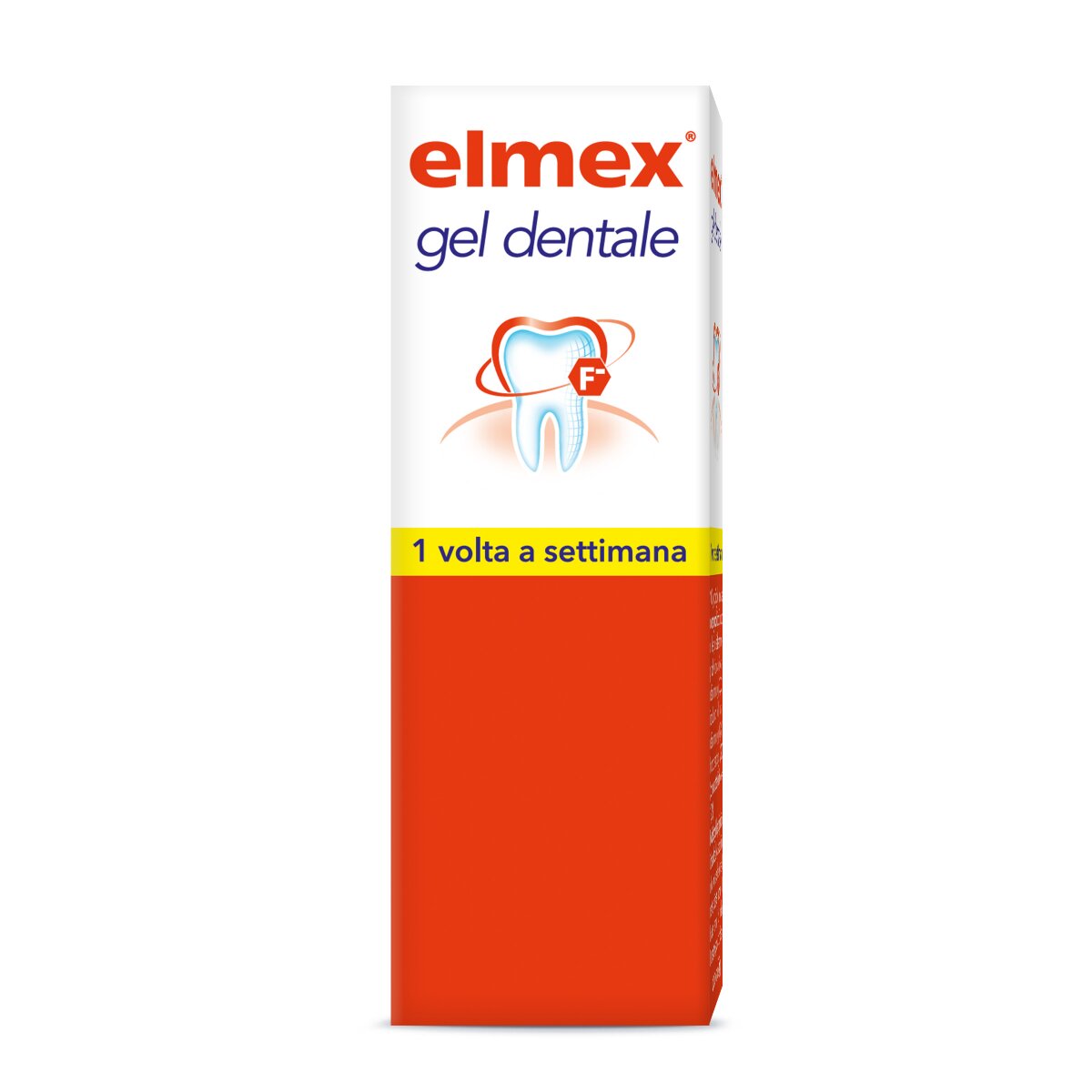 Elmex Gel Dentale prodotto medicinale per la prevenzione dalla carie 25g-4
