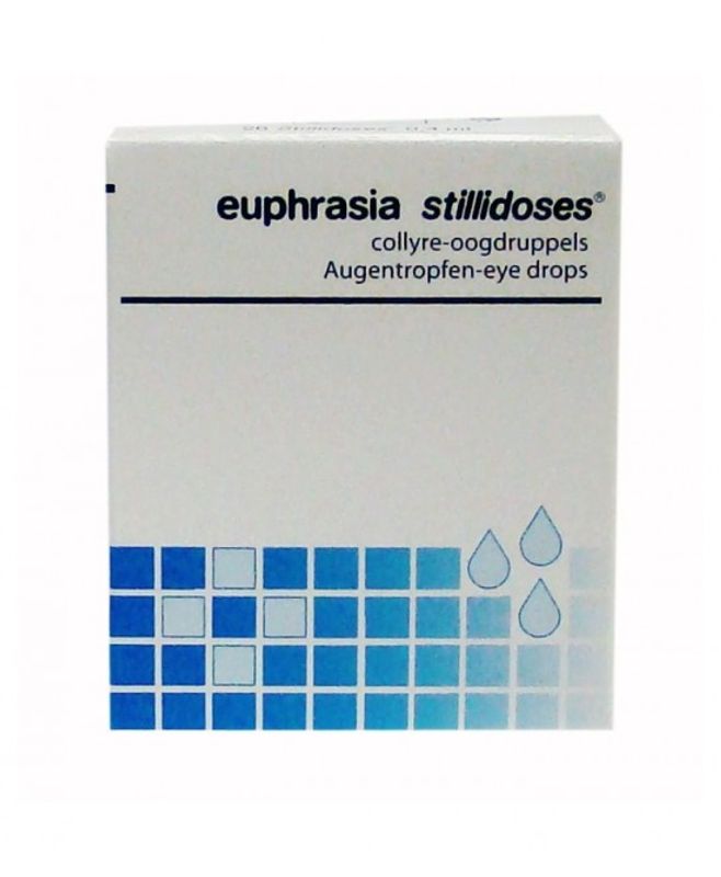 Cemon Euphrasia Stillidoses collirio 20 fialette-1